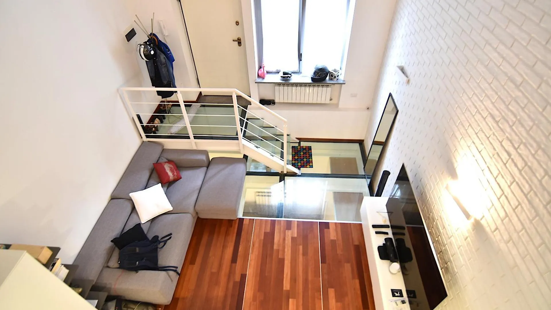 Apartment Luxury & Cozy 90 Sqm Flat Facing “Bosco Verticale” Milan Italy