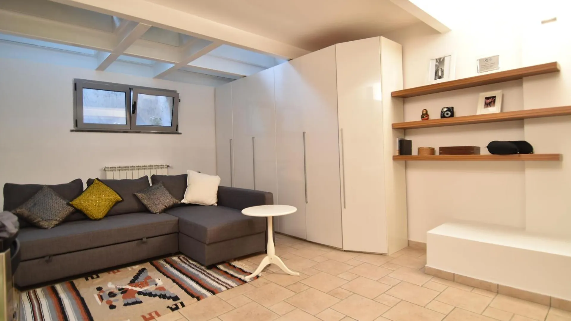 Luxury & Cozy 90 Sqm Flat Facing “Bosco Verticale” Milan