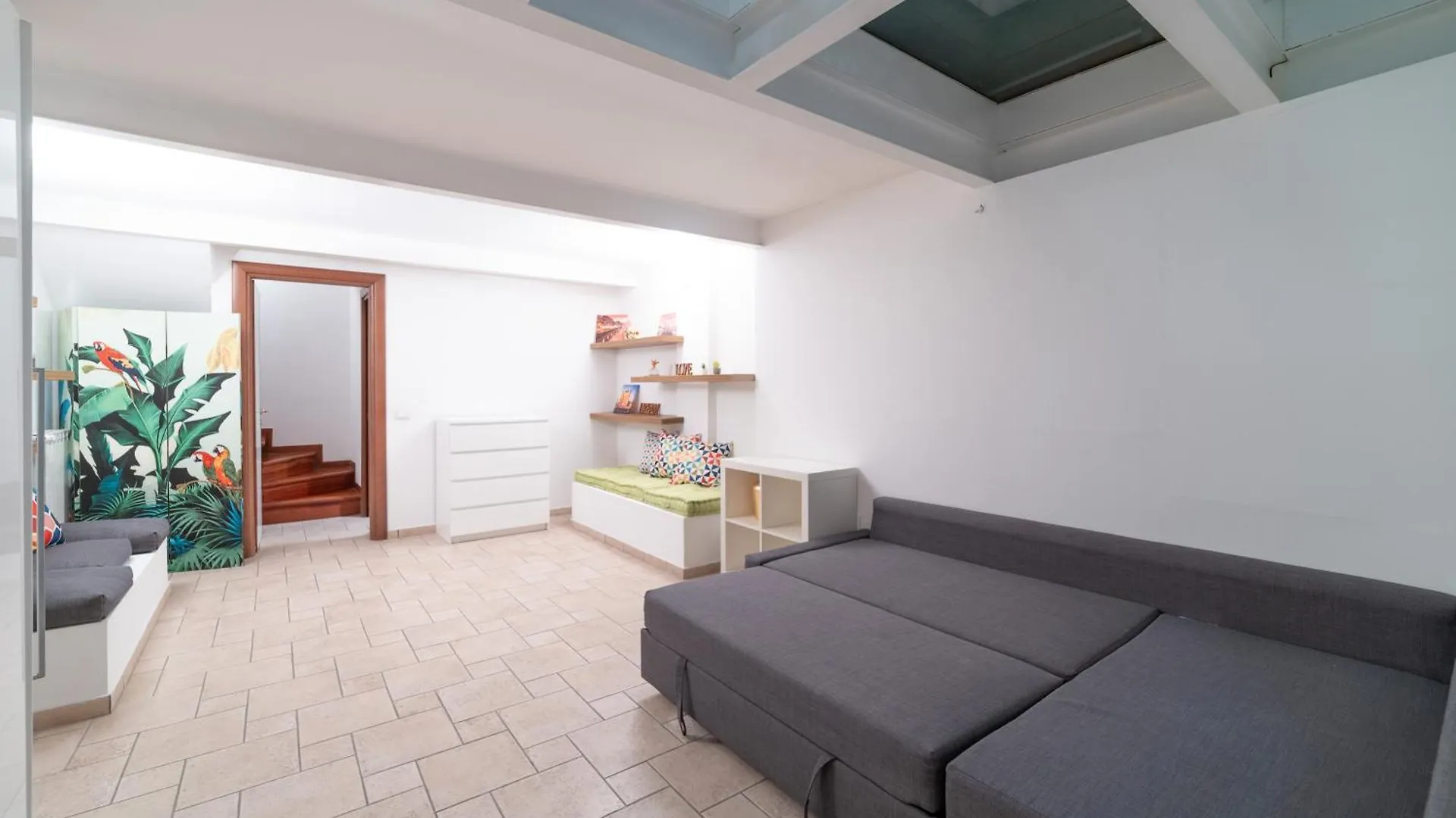 Apartment Luxury & Cozy 90 Sqm Flat Facing “Bosco Verticale” Milan
