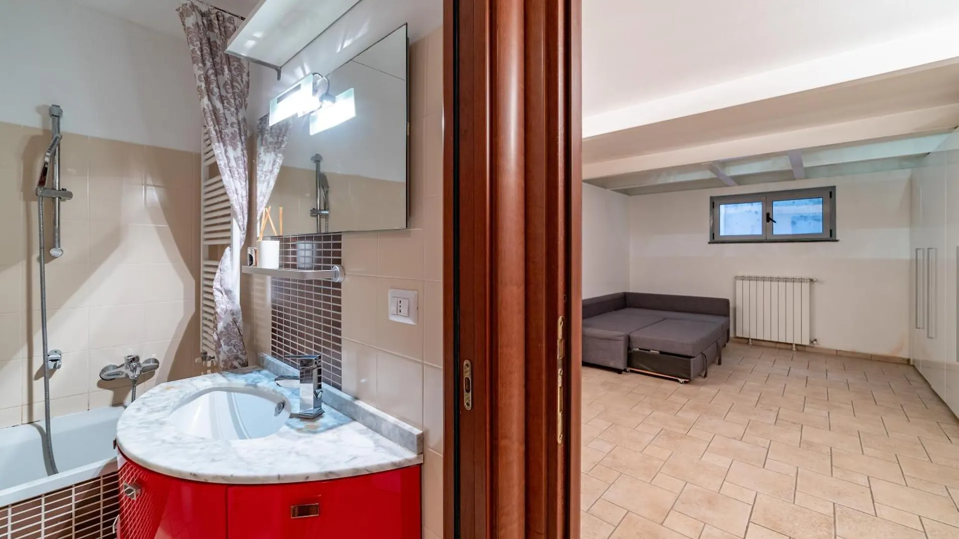 Apartment Luxury & Cozy 90 Sqm Flat Facing “Bosco Verticale” Milan