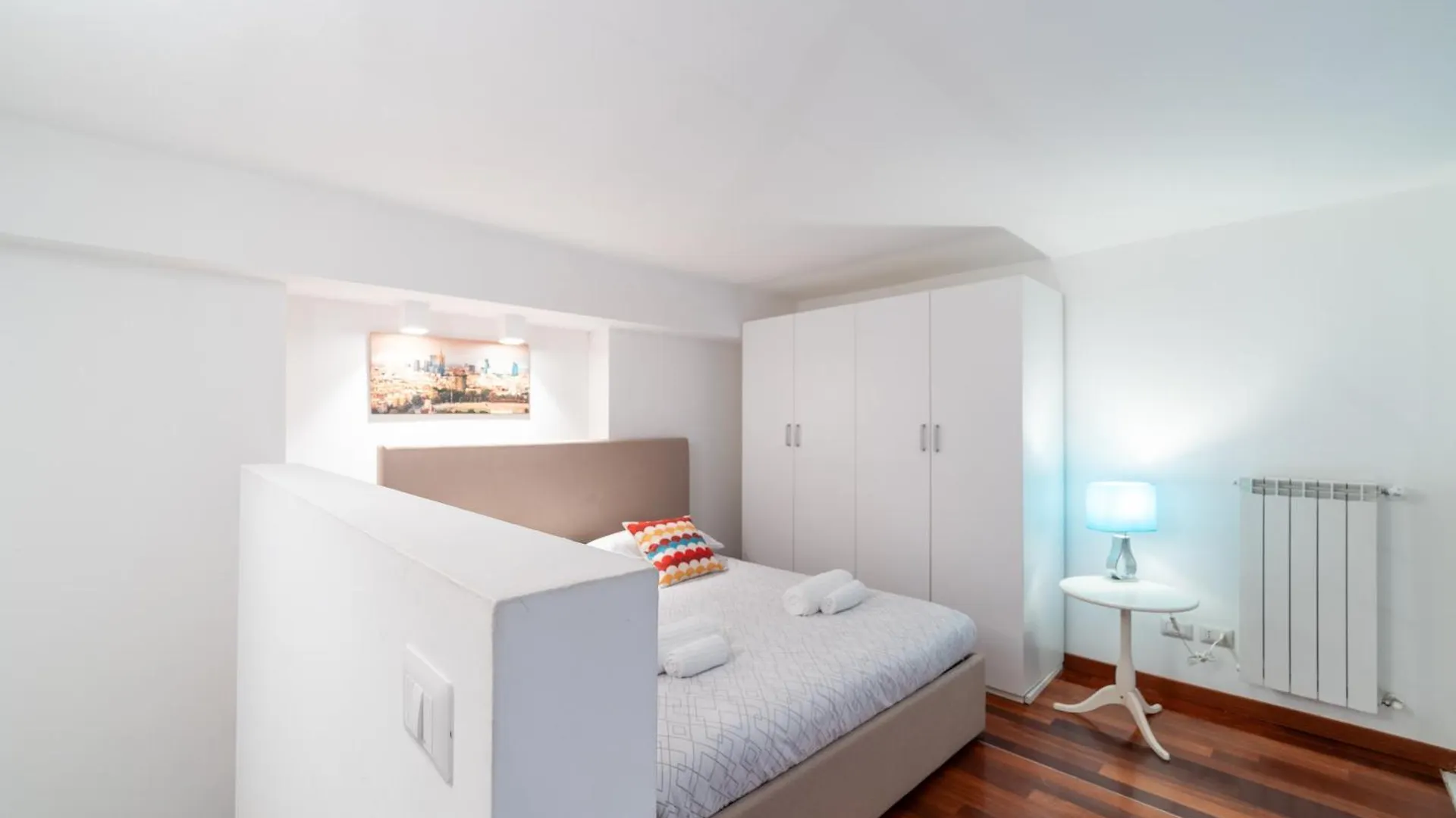Luxury & Cozy 90 Sqm Flat Facing “Bosco Verticale” Milan