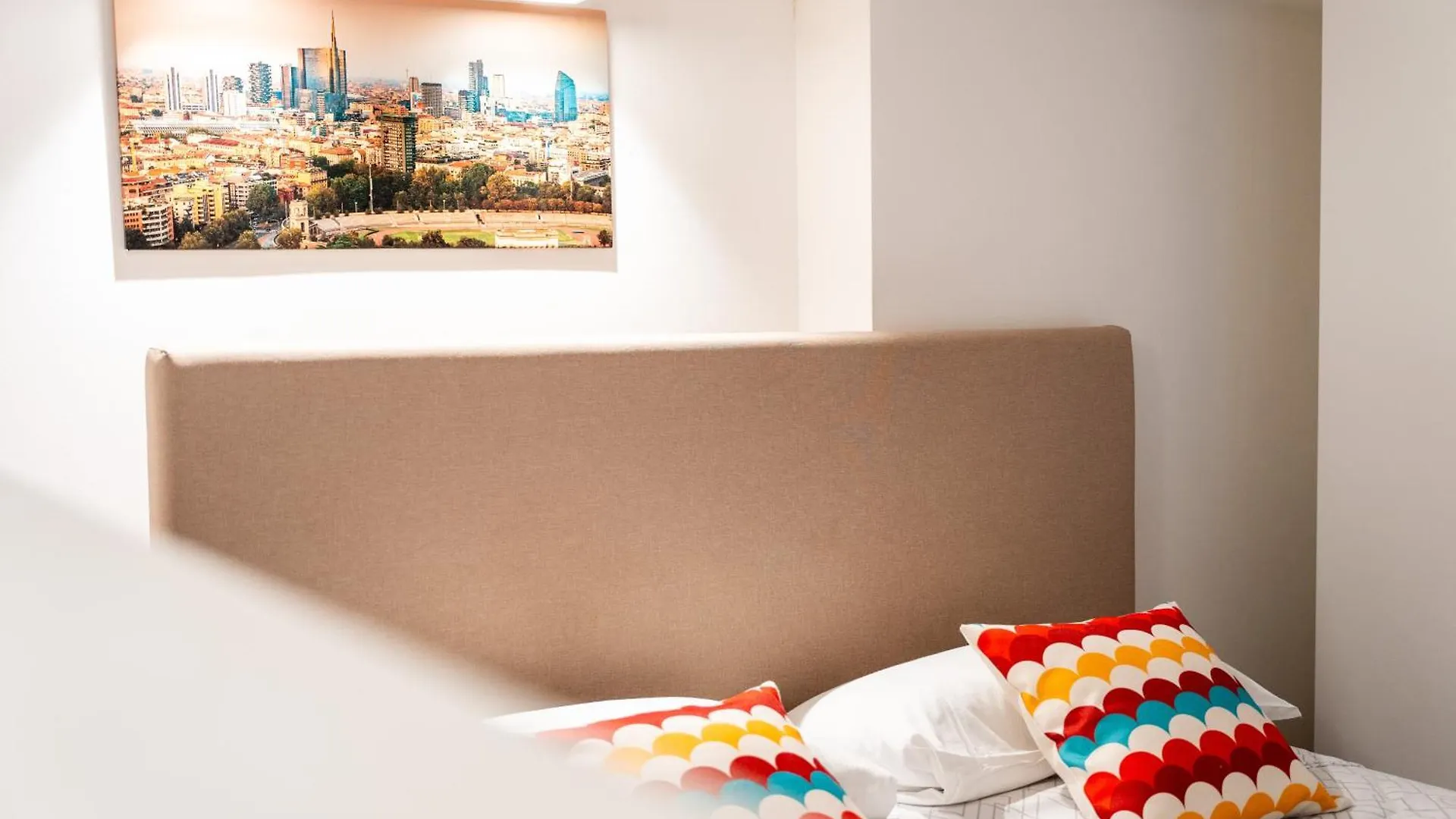 Luxury & Cozy 90 Sqm Flat Facing “Bosco Verticale” Milan